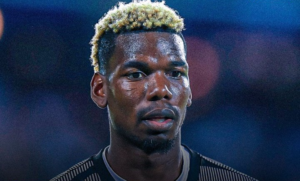 Pogba Denies Doping Allegation, Vows to Appeal Ban