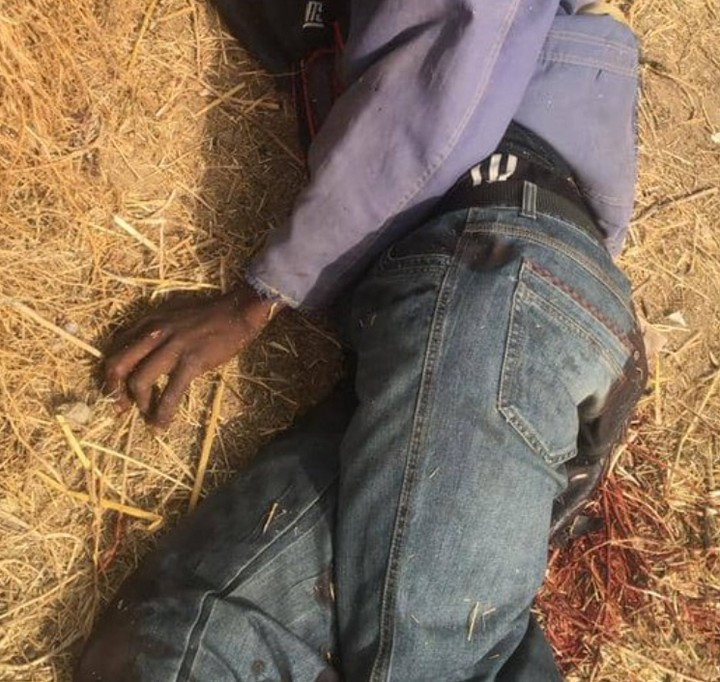 Police Shoot and Kill Bandit and Kidnapper, Isa Dei-Dei, in Abuja Suburb