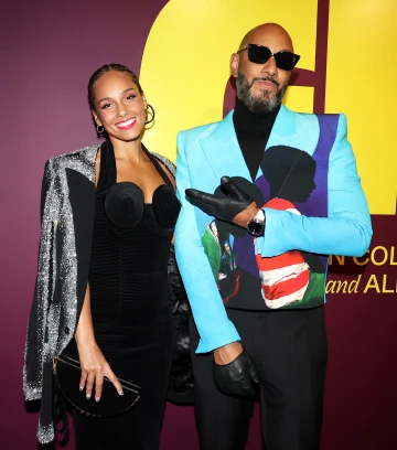 Swizz Beatz Responds to Controversy Over Usher and Alicia Keys' Super Bowl Performance