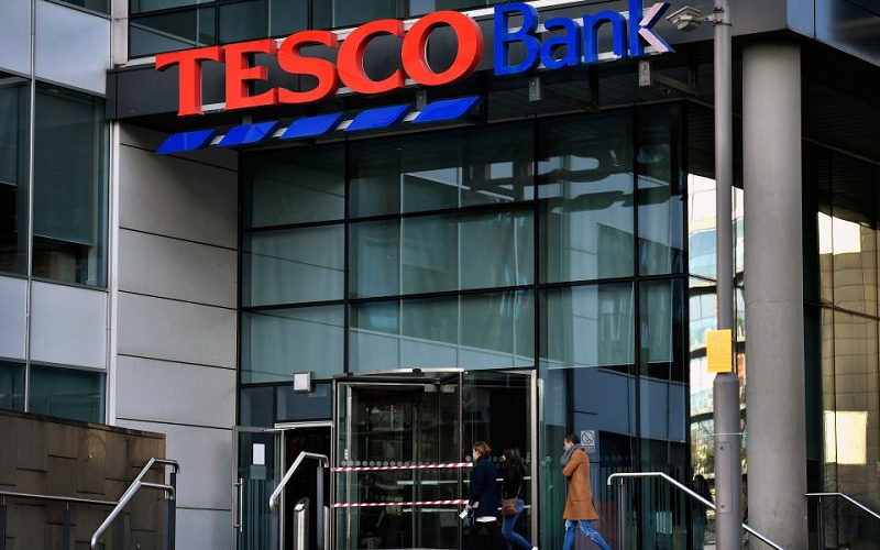 Tesco Bank Sold to Barclays in £600m-£1bn Deal