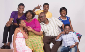 Charles Inojie Announces End of "The Johnsons" After 13 Years