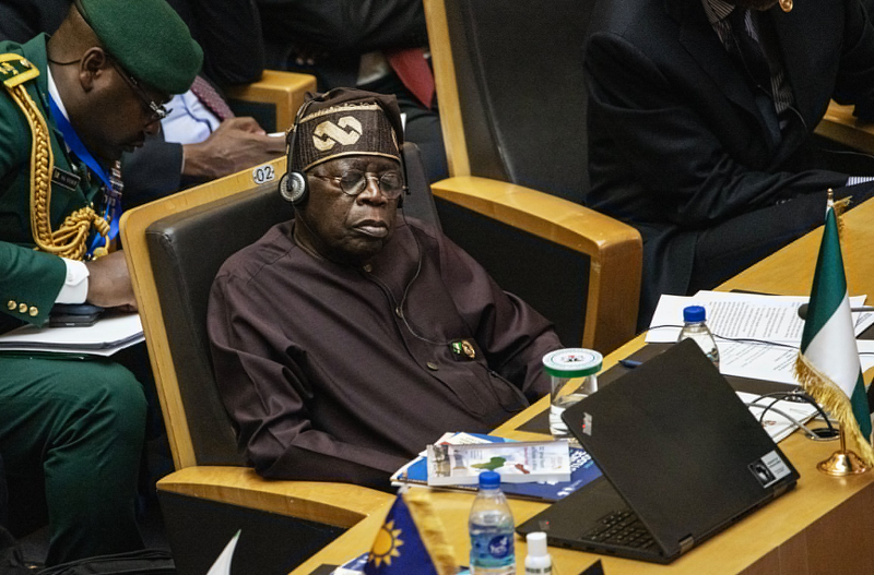 Nigeria Offers to Host African Central Bank - Tinubu Tells AU Leaders