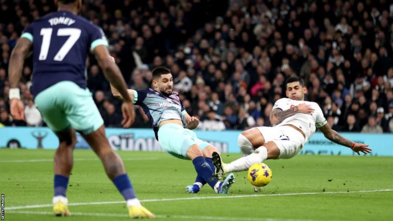 Tottenham vs Brentford: Tottenham Hotspur Secures Thrilling 3-2 Comeback Victory Over Brentford