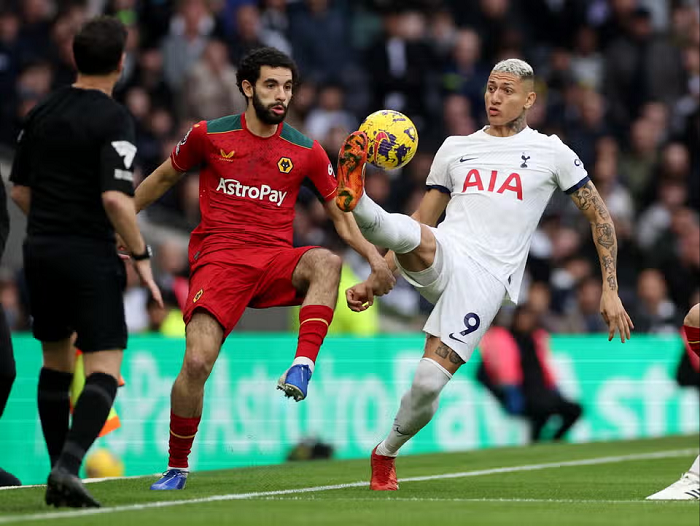 Tottenham vs Wolves: Wolves Secure Impressive Win Over Tottenham