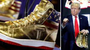 Trump Launches New $399 Sneaker Line Amid Legal Battles