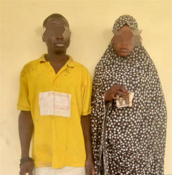 Two Arrested for Having Sex in Maiduguri Police College Church