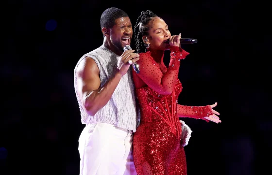 Swizz Beatz Responds to Controversy Over Usher and Alicia Keys' Super Bowl Performance