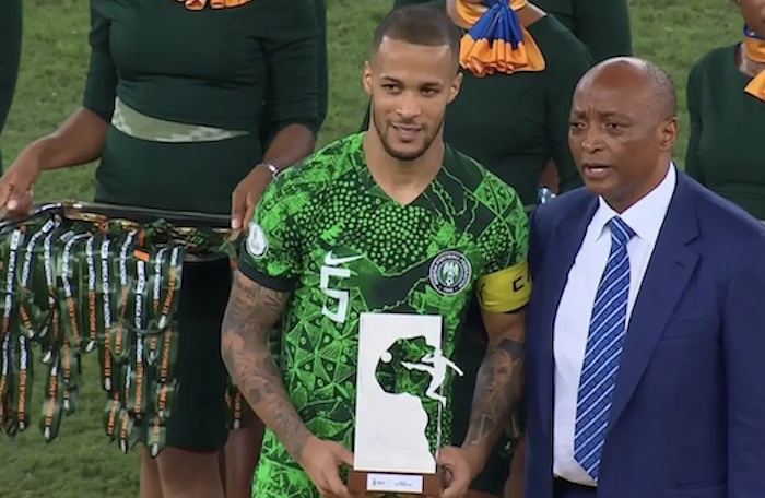 AFCON 2023 Awards: Troost-Ekong Shines, Ivory Coast Clinches Glory