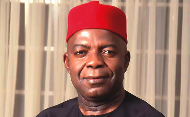 Abia State Prepares for Demolition of Illegal Structures in Two Weeks