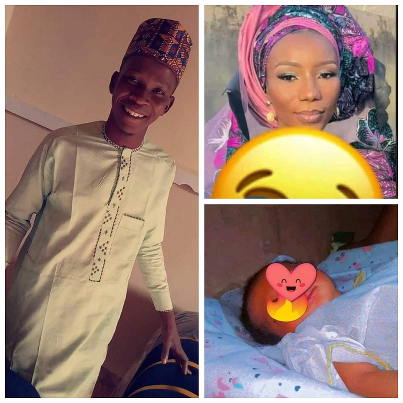 Tragic Fire Claims Lives of Couple and 3-month-old baby in Kebbi