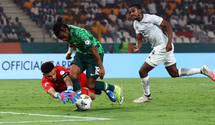Nigeria Vs South Africa: Nigeria Beats South Africa in Thrilling Shoot-out to Advance to AFCON Final
