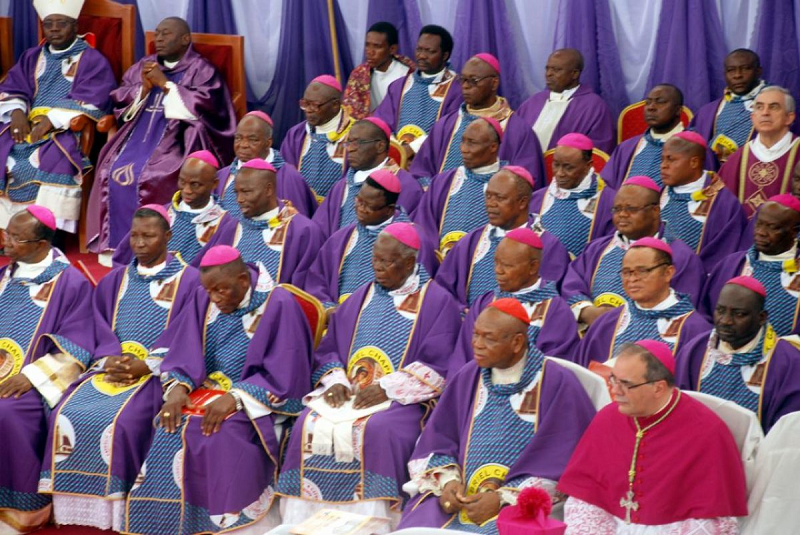Catholic Bishops in Lagos and Ogun States Reject Blessing of Same-Sex Unions