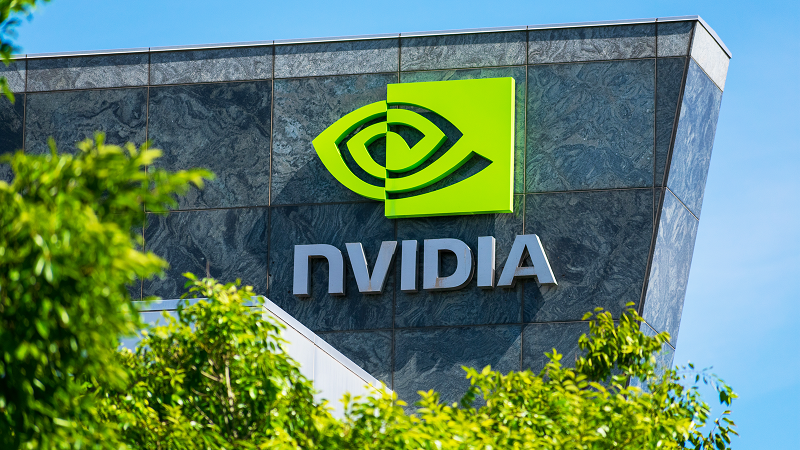 Nvidia Stock Hits Record High After Goldman Sachs Endorsement