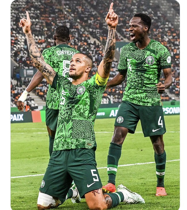 Super Eagles Could Get $7m If They Win AFCON 2023