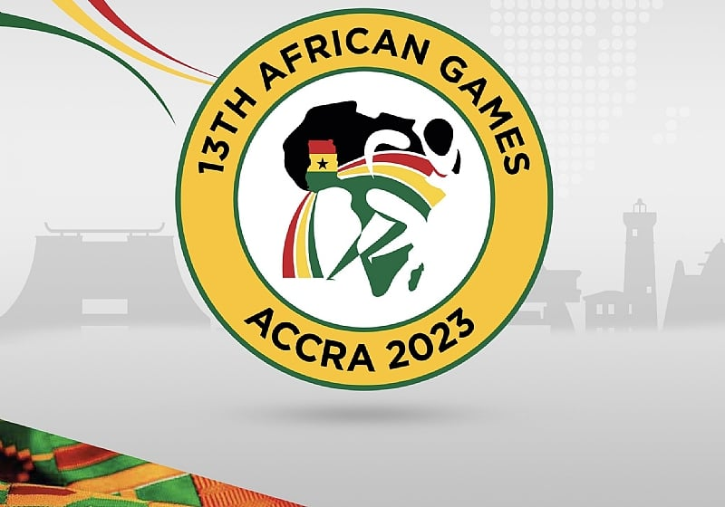 Nigeria Secures Second Place at 13th African Games with 120 Medals