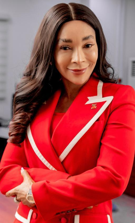 Zenith Bank Appoints Adaora Umeoji as First Female GMD/CEO