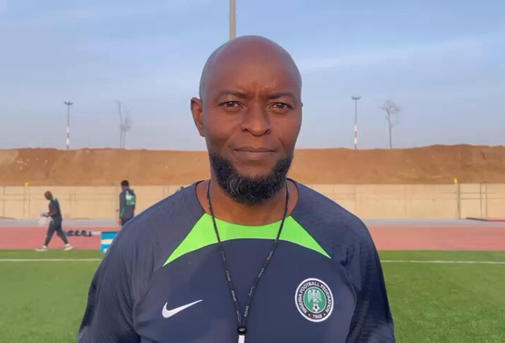 Finidi George Takes Temporary Charge of Super Eagles for Ghana, Mali Friendlies