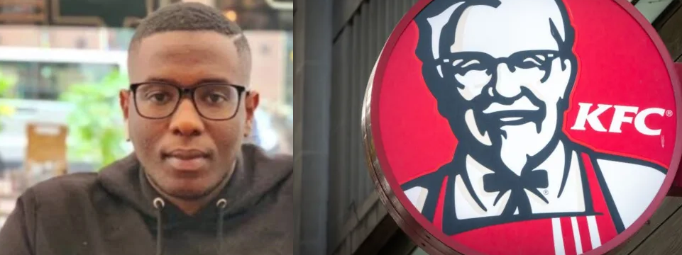 KFC Nigeria Apologizes for Discriminating Against Wheelchair User Adebola Daniel