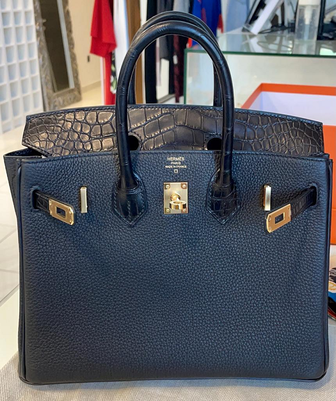 Luxury Retailer Hermes Faces Class-Action Lawsuit Over Birkin Bag Sales Practices