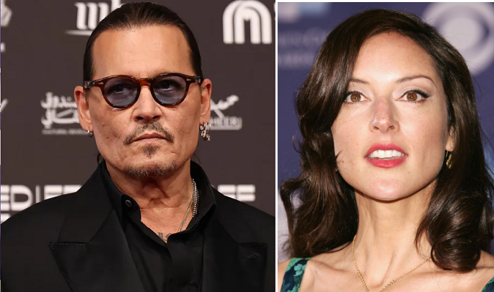 Johnny Depp Responds to Accusation of Verbal Abuse on Blow Set by Lola Glaudini