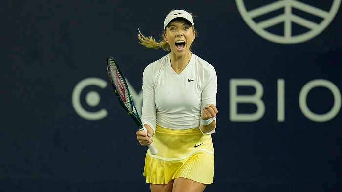 Katie Boulter Clinches San Diego Open Title in Epic Comeback
