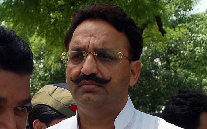 Indian Gangster-Politician Mukhtar Ansari Dies After Cardiac Arrest Amid Controversy
