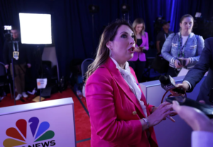 NBC Parts Ways with Ronna McDaniel Amid Backlash