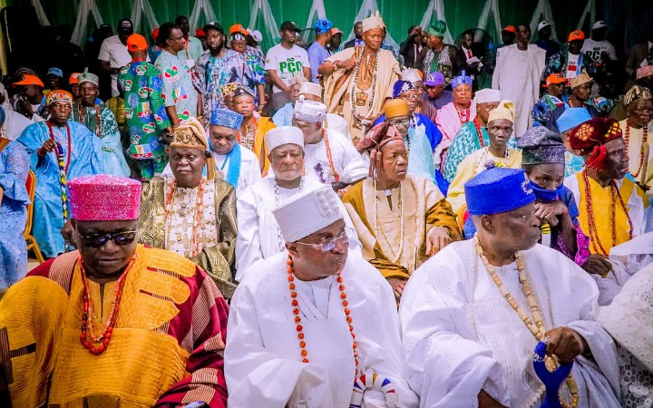 South-West Traditional Rulers Rally for State Police Amid Rising Insecurity