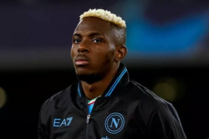 Chelsea Nears Agreement with Napoli's Victor Osimhen