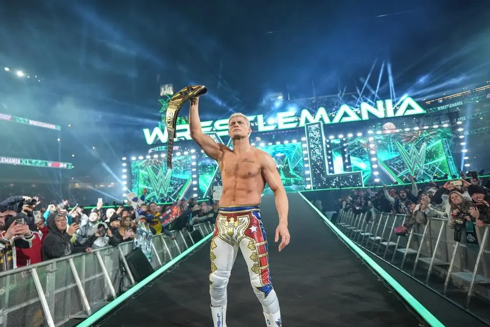 Cody Rhodes Makes History with WrestleMania Victory Over Roman Reigns