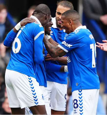 Everton 2-0 Nottingham Forest: Crystal Palace Stun West Ham with Dominant Victory