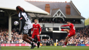 Fulham 1-3 Liverpool: Liverpool Clinch Vital Victory Against Fulham, Reigniting Premier League Title Chase