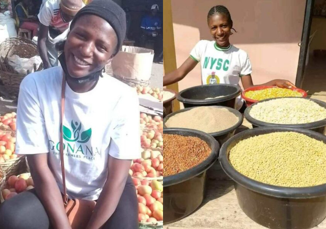 Ex-Corper Turns NYSC Allowance Into Thriving Food Business Amid Challenges