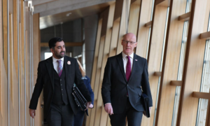 Scottish First Minister Humza Yousaf Resigns, John Swinney Poised to Succeed