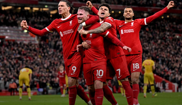 Liverpool 3-1 Sheffield United: Liverpool Overcome Sheffield United with Late Drama to Regain Premier League Summit