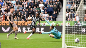 Newcastle United 4-0 Tottenham: Newcastle United's Dominant Win Over Spurs Propels Them to Sixth in Premier League