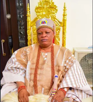 Lagos Monarch Osolo of Isolo Dies at 64