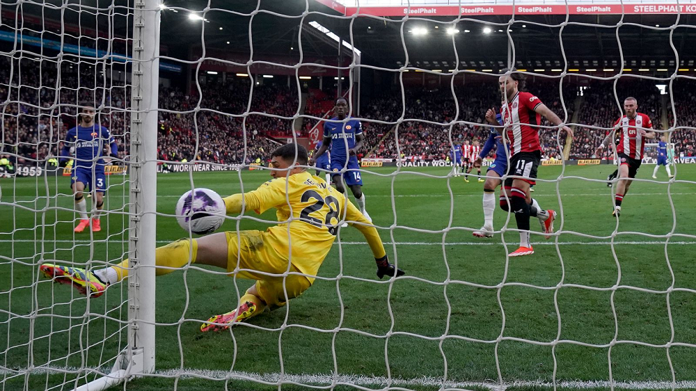 Sheffield United 2-2 Chelsea: Sheffield United Snatch Late Draw Against Chelsea