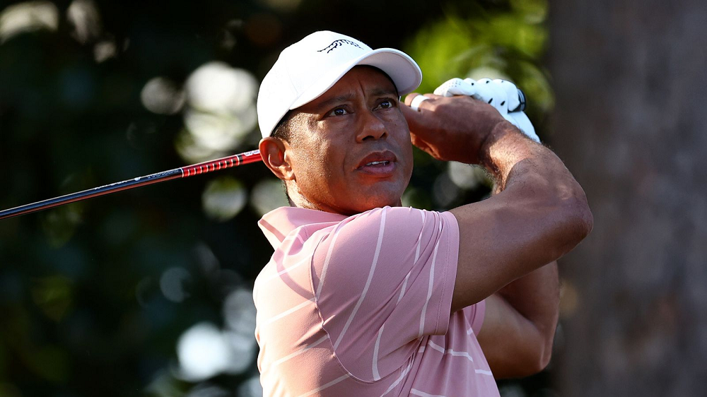 Tiger Woods Faces Masters Marathon After Weather Delays: Stamina and Streak Tested at Augusta