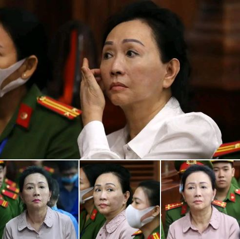Vietnamese Tycoon Truong My Lan Sentenced to Death for Multibillion-Dollar Fraud