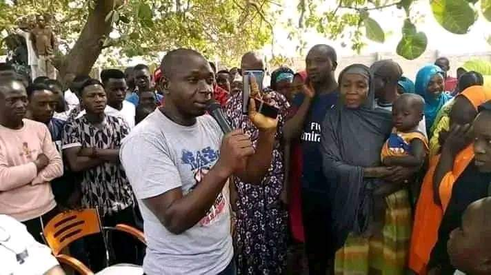 Notorious Firearms Dealer 'Wadume' Receives Warm Welcome in Taraba After Jail Term
