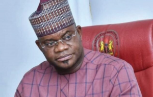 EFCC to Arraign Yahaya Bello Over Alleged N80.2bn Money Laundering