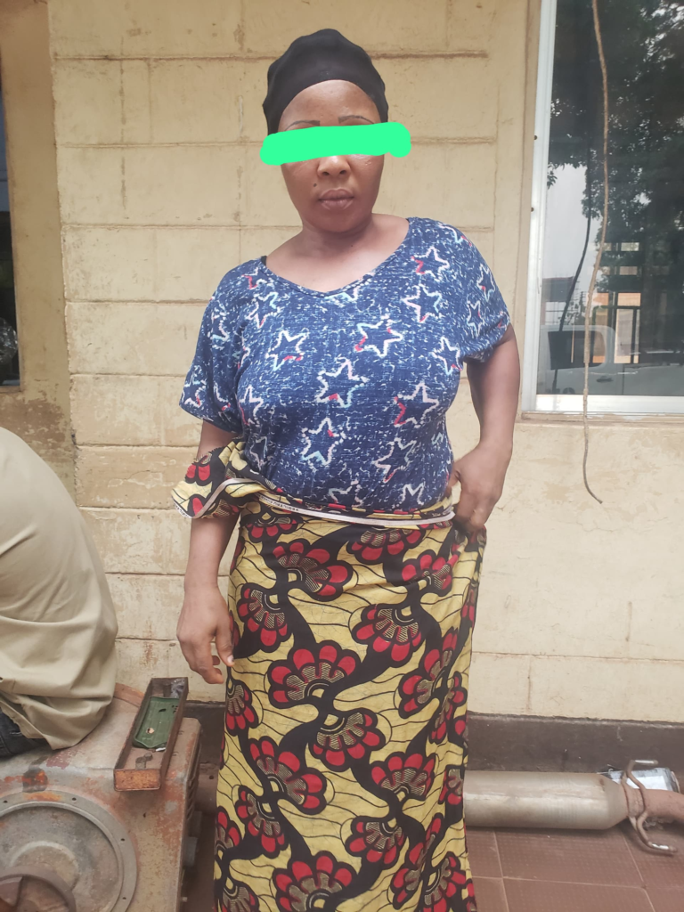 Police Rescue 6 Abducted Children, Arrest Female Kidnap Ringleader in Ebonyi