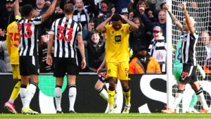 Newcastle vs Sheffield: Sheffield United Relegated After Heavy Defeat to Newcastle
