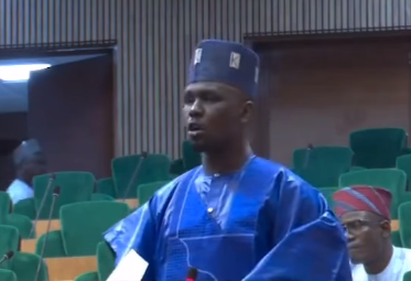 “How will the National Anthem bill help solve hunger, insecurity?” - House of Reps member Ahmad Satomi challenges colleagues