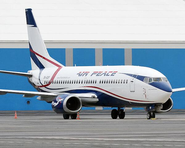 UK Authorities Raise Safety Concerns About Air Peace's London Route
