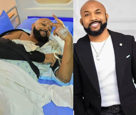 Banky W Triumphs Over Fourth Cancer Surgery, Shares Inspirational Message of Faith and Resilience