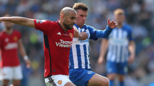 Brighton vs Manchester United: Red Devils End Season with Win but Miss Out on Europe