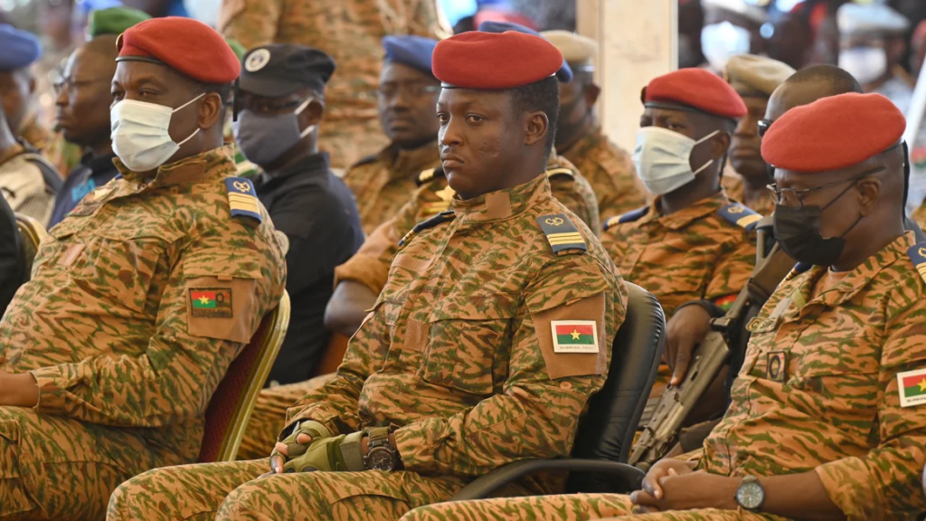 Burkina Faso Military Extends Rule Amidst Insurgency: Elections Delayed to 2029