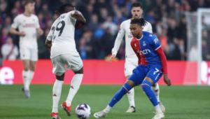 Crystal Palace vs Man United: Crystal Palace Crush Manchester United 4-0; Casemiro's Struggles Highlight Red Devils' Humiliation